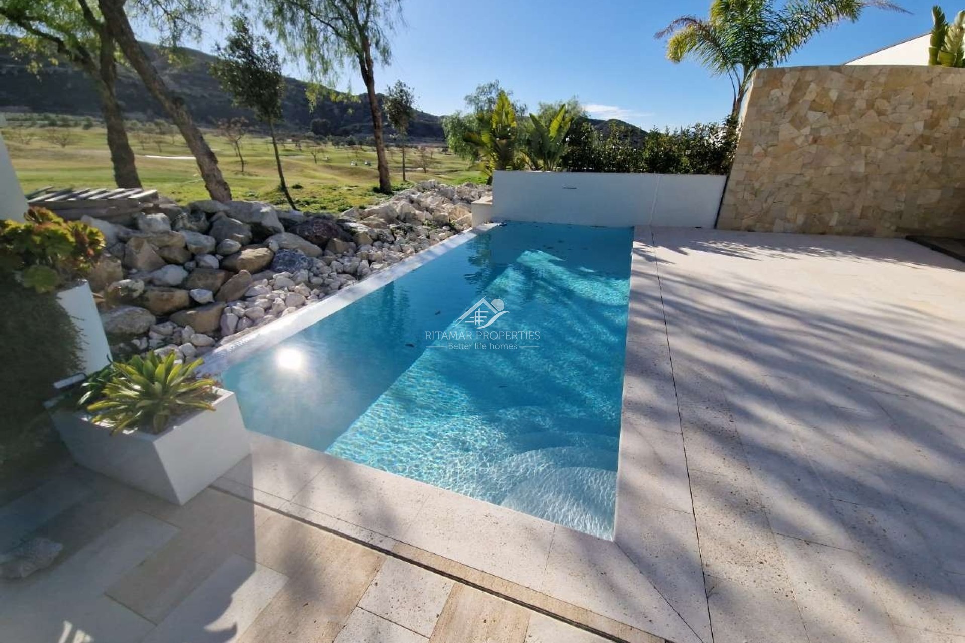 Reventa - Villa - Monforte del Cid - Font del Llop