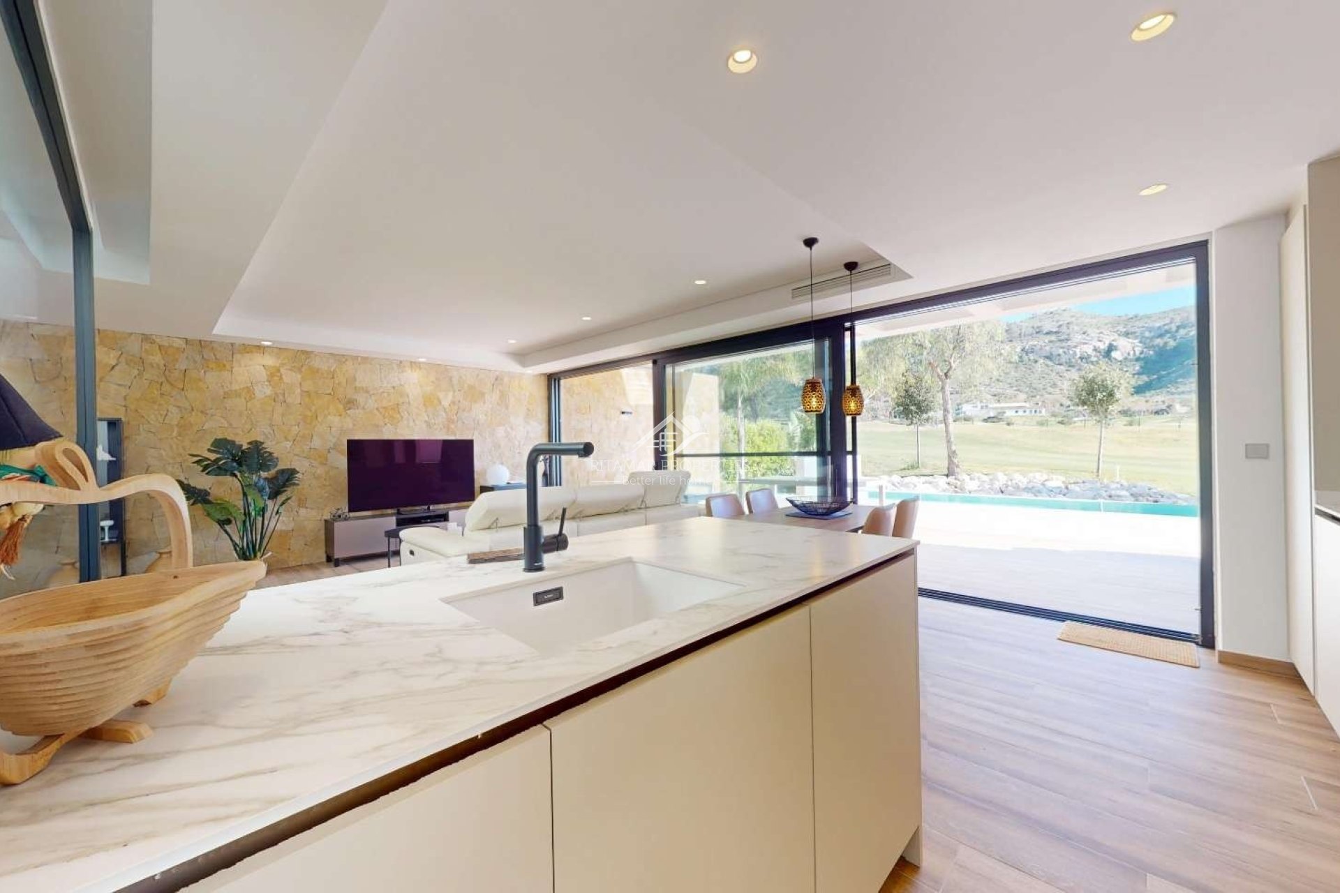 Reventa - Villa - Monforte del Cid - Font del Llop