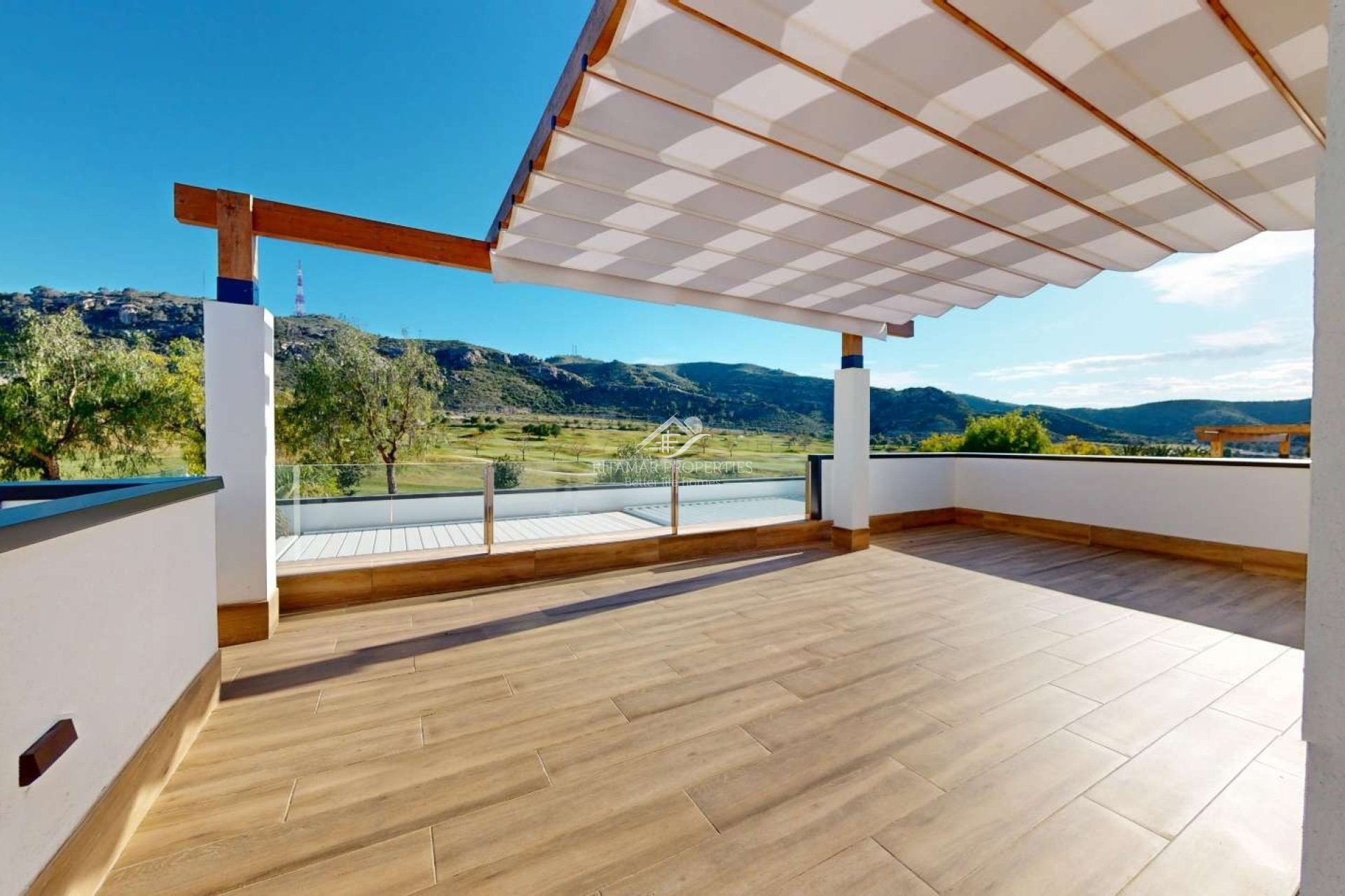 Reventa - Villa - Monforte del Cid - Font del Llop