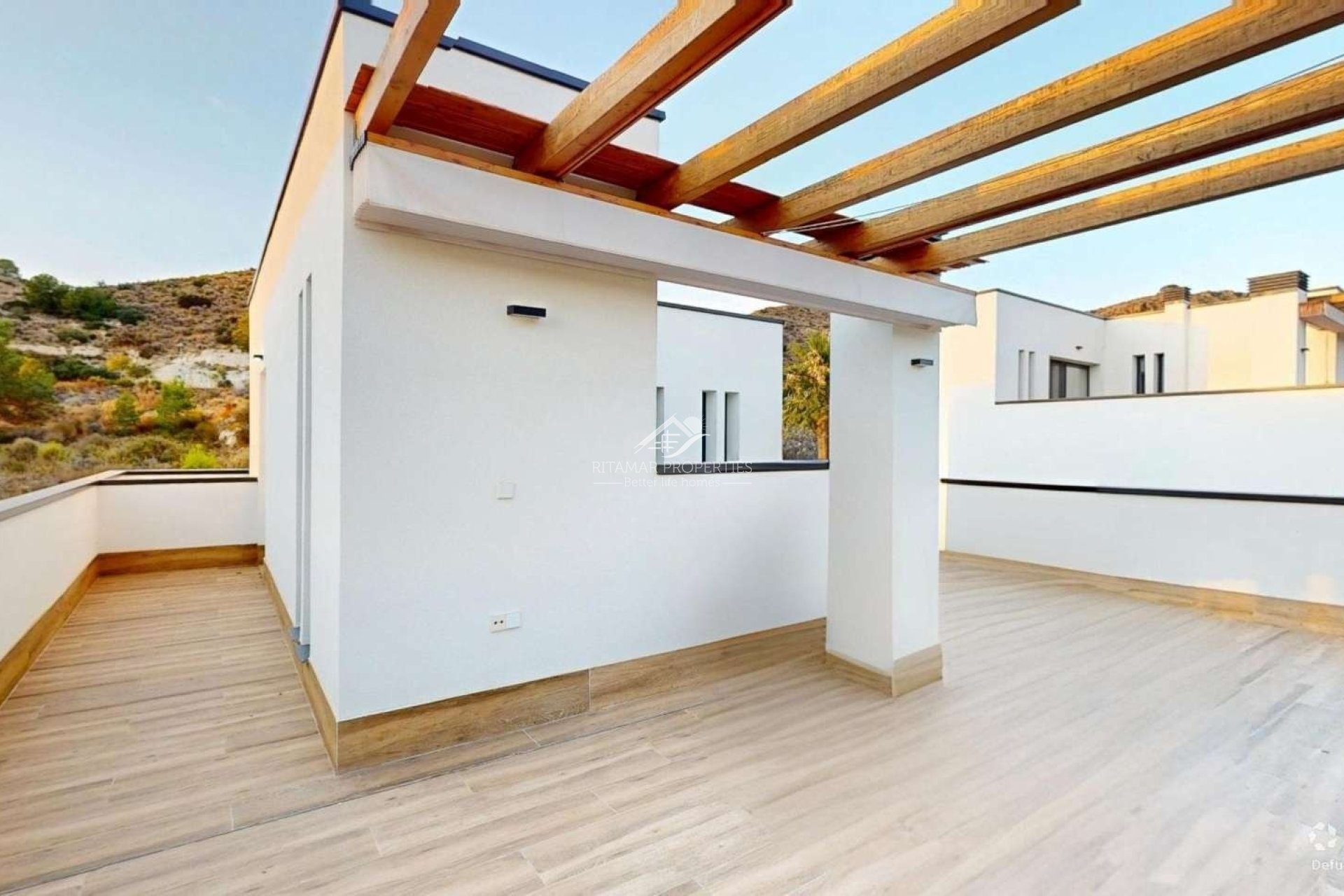 Reventa - Villa - Monforte del Cid - Font del Llop