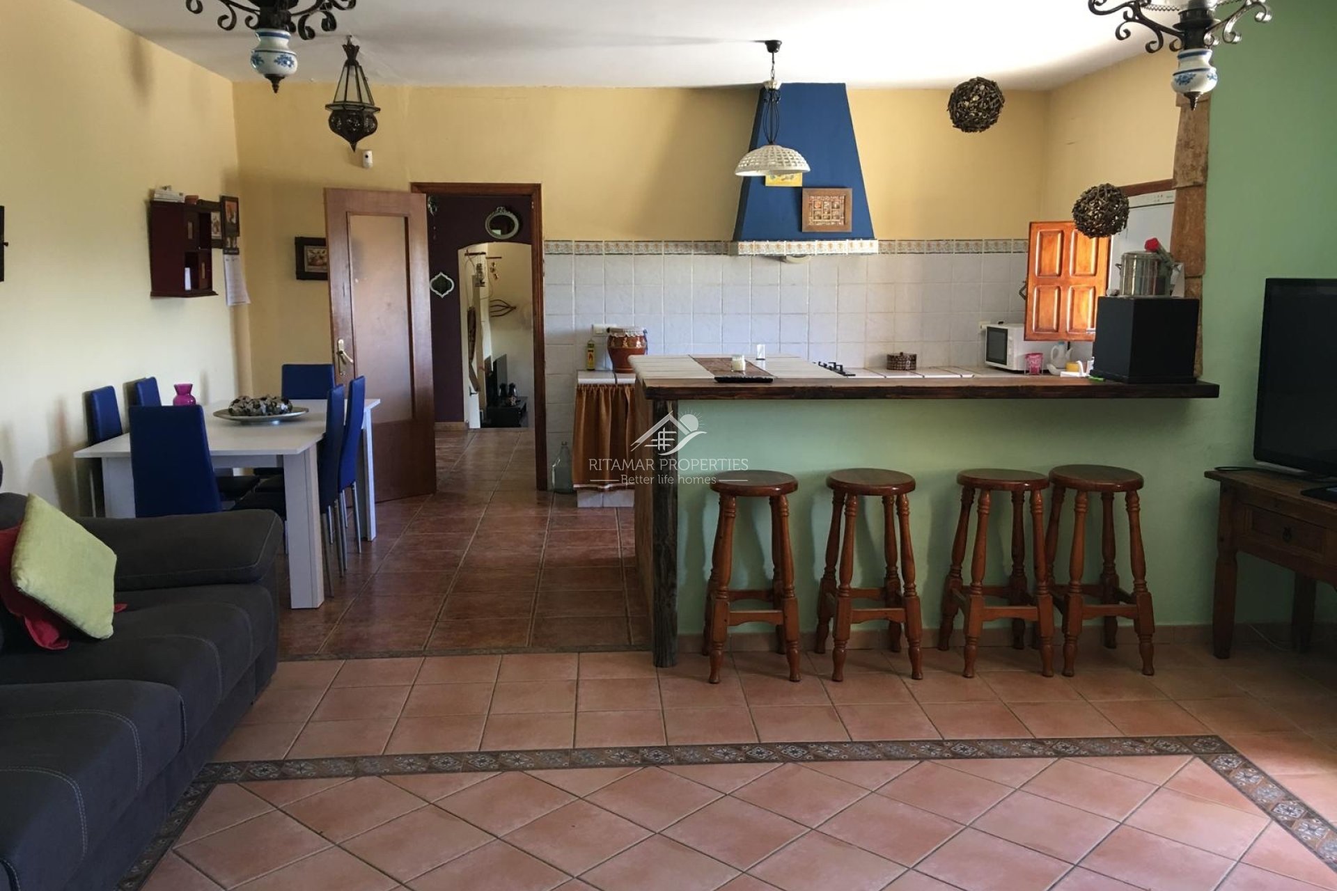 Reventa - Villa - Pinoso