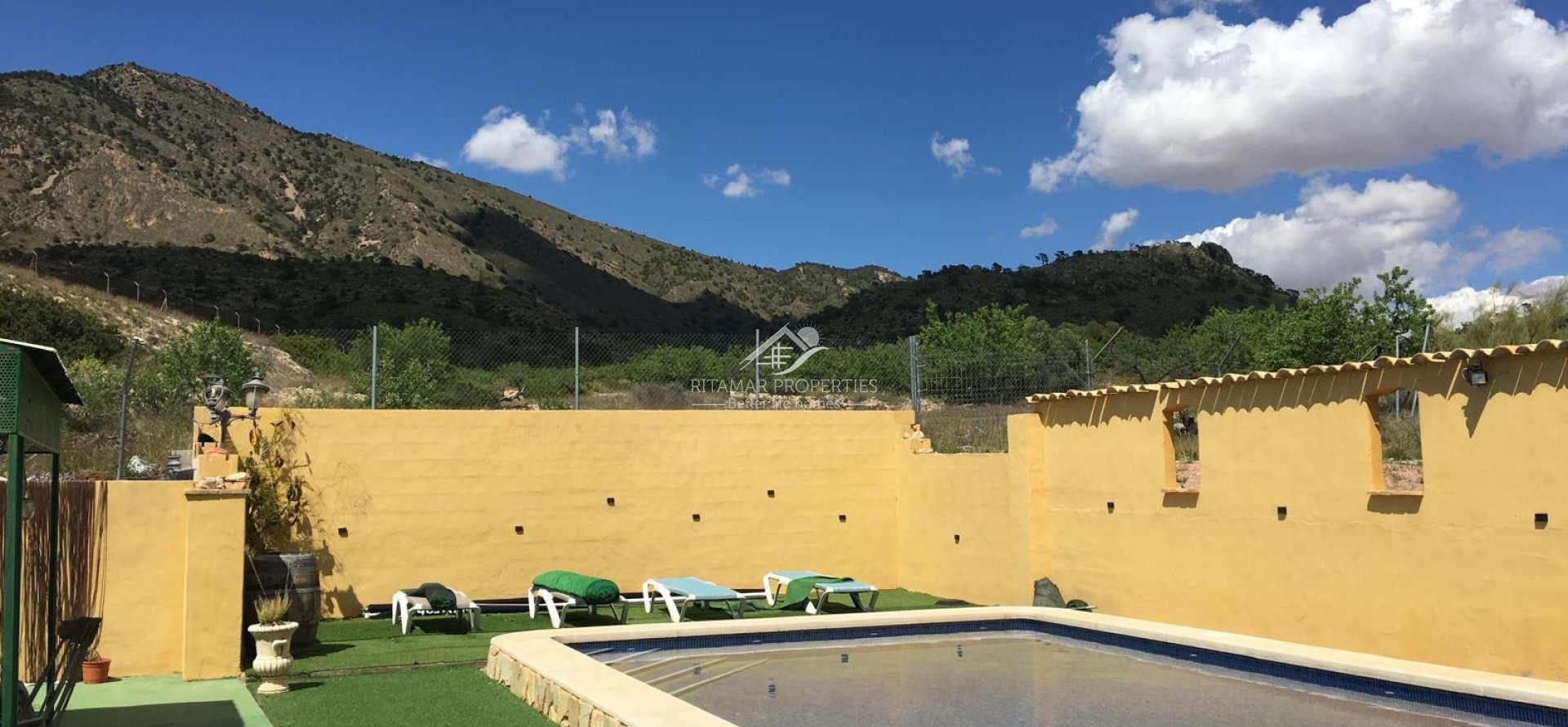 Reventa - Villa - Pinoso