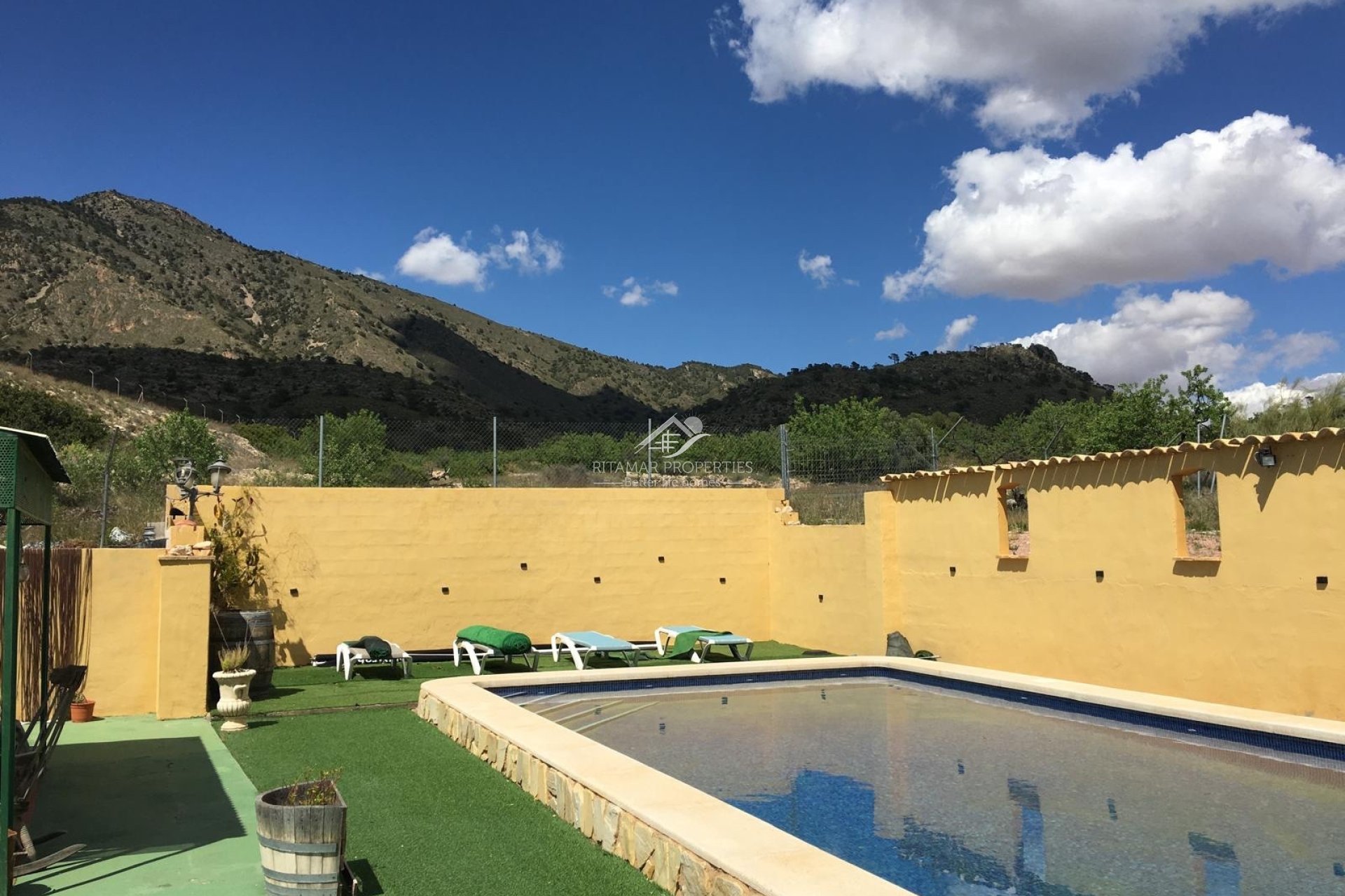 Reventa - Villa - Pinoso