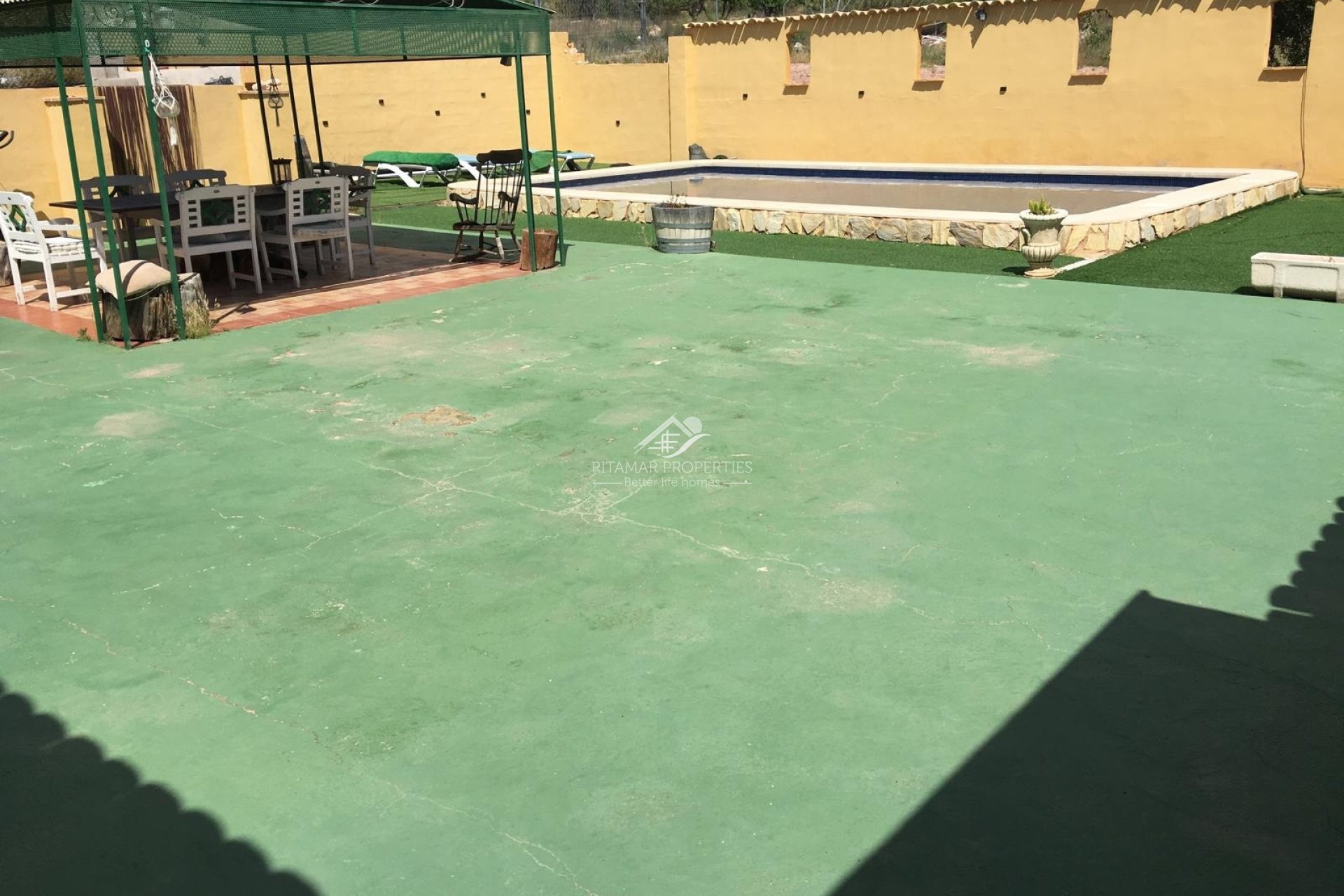 Reventa - Villa - Pinoso