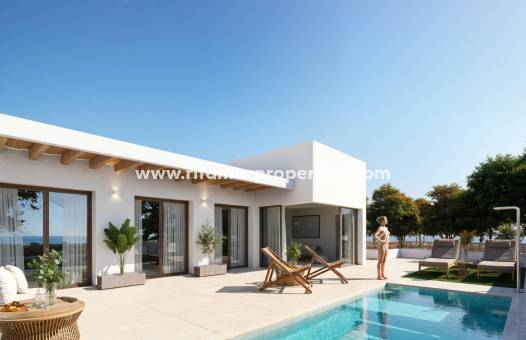 Rijwoning · Nieuwbouw · Dolores · Sector 3