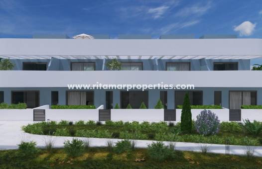 Rijwoning · Nieuwbouw · Guardamar del Segura · El Raso