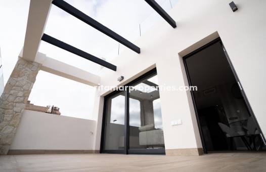 Rijwoning · Nieuwbouw · Orihuela Costa · Entre golf