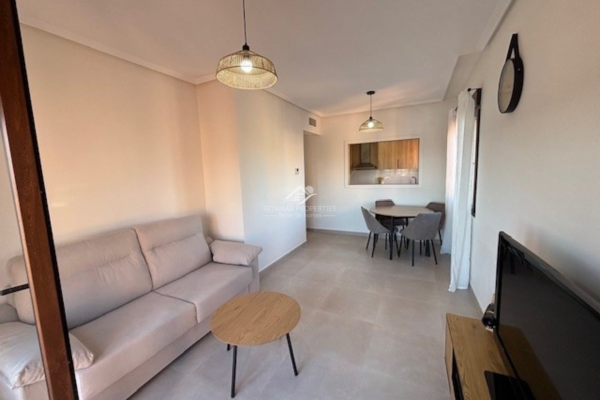 Sale - Apartment - Los Alcázares