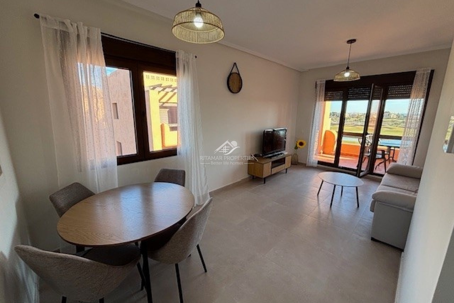 Sale - Apartment - Los Alcázares