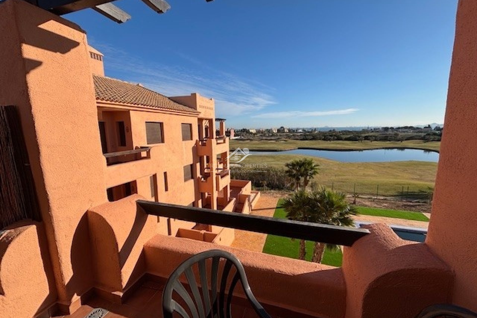 Sale - Apartment - Los Alcázares