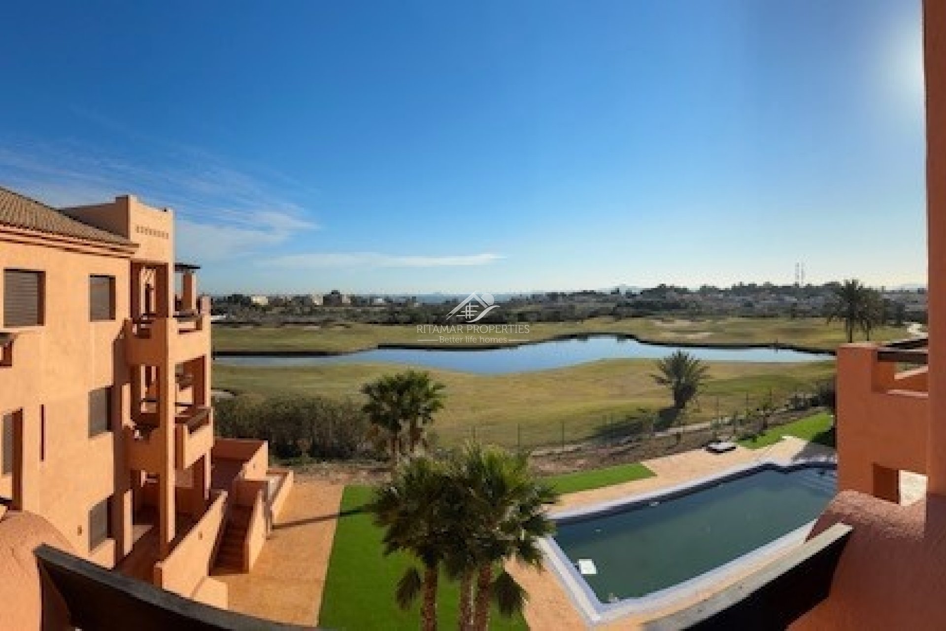 Sale - Apartment - Los Alcázares