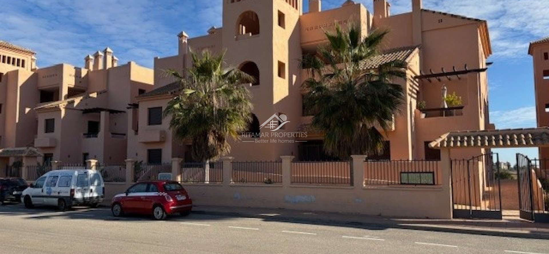 Sale - Apartment - Los Alcázares