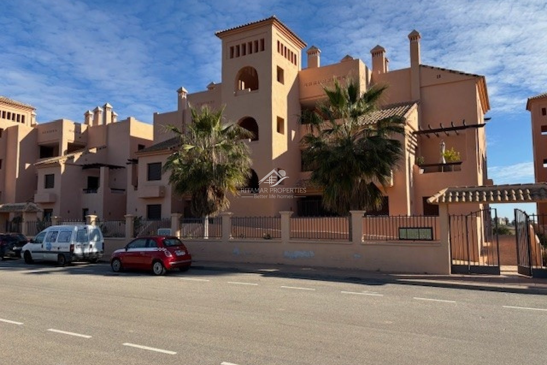 Sale - Apartment - Los Alcázares