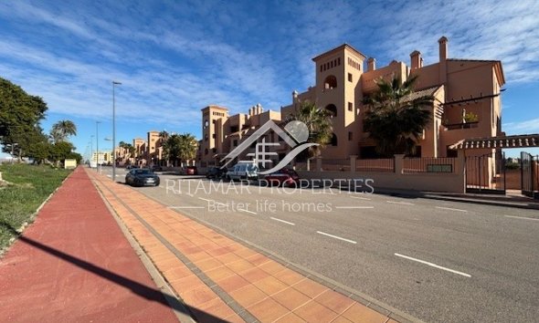 Sale - Apartment - Los Alcázares
