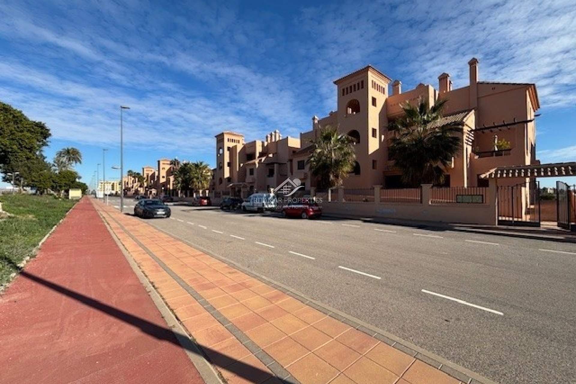 Sale - Apartment - Los Alcázares