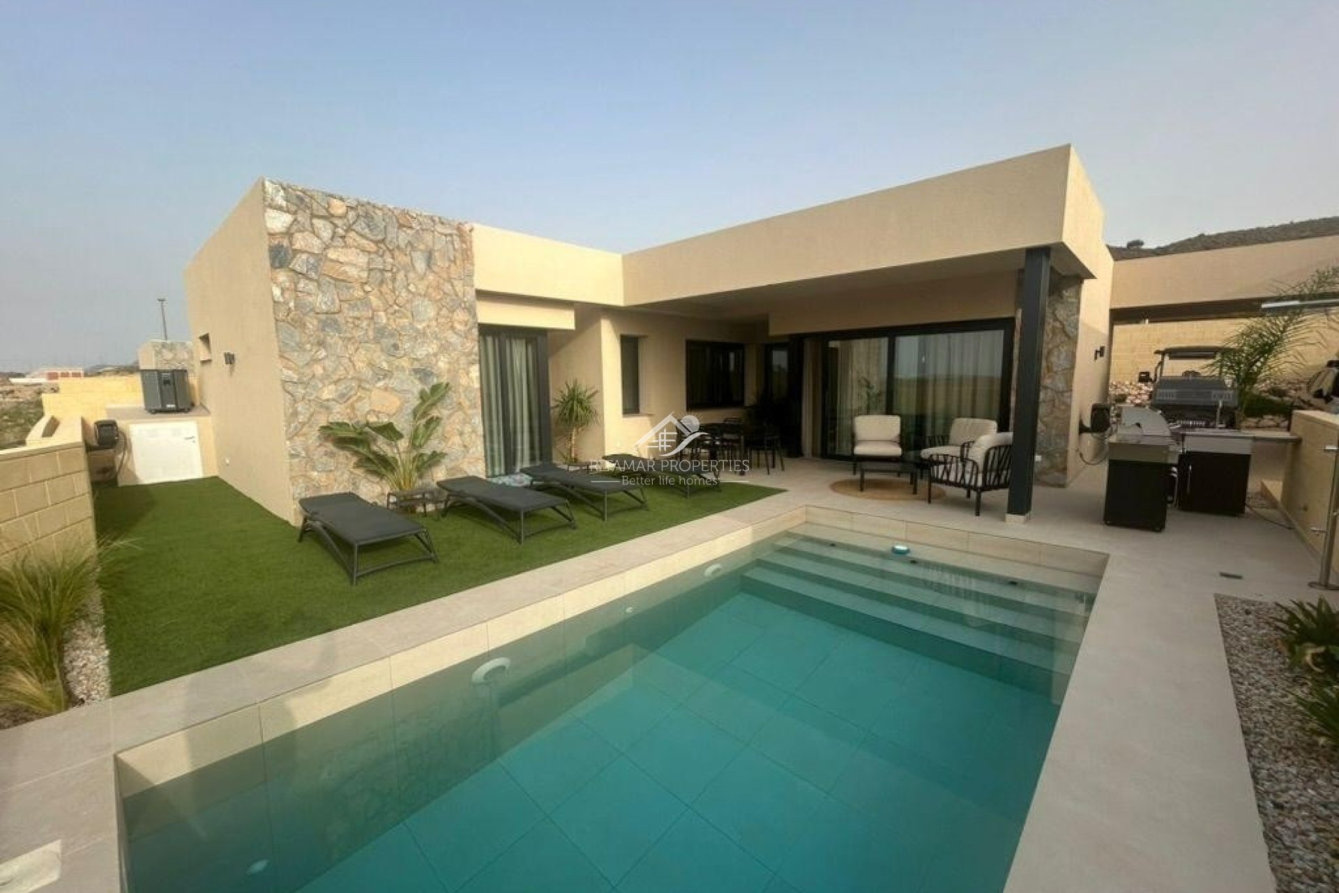 Sale - Villa - Baños y Mendigo - Altaona Golf