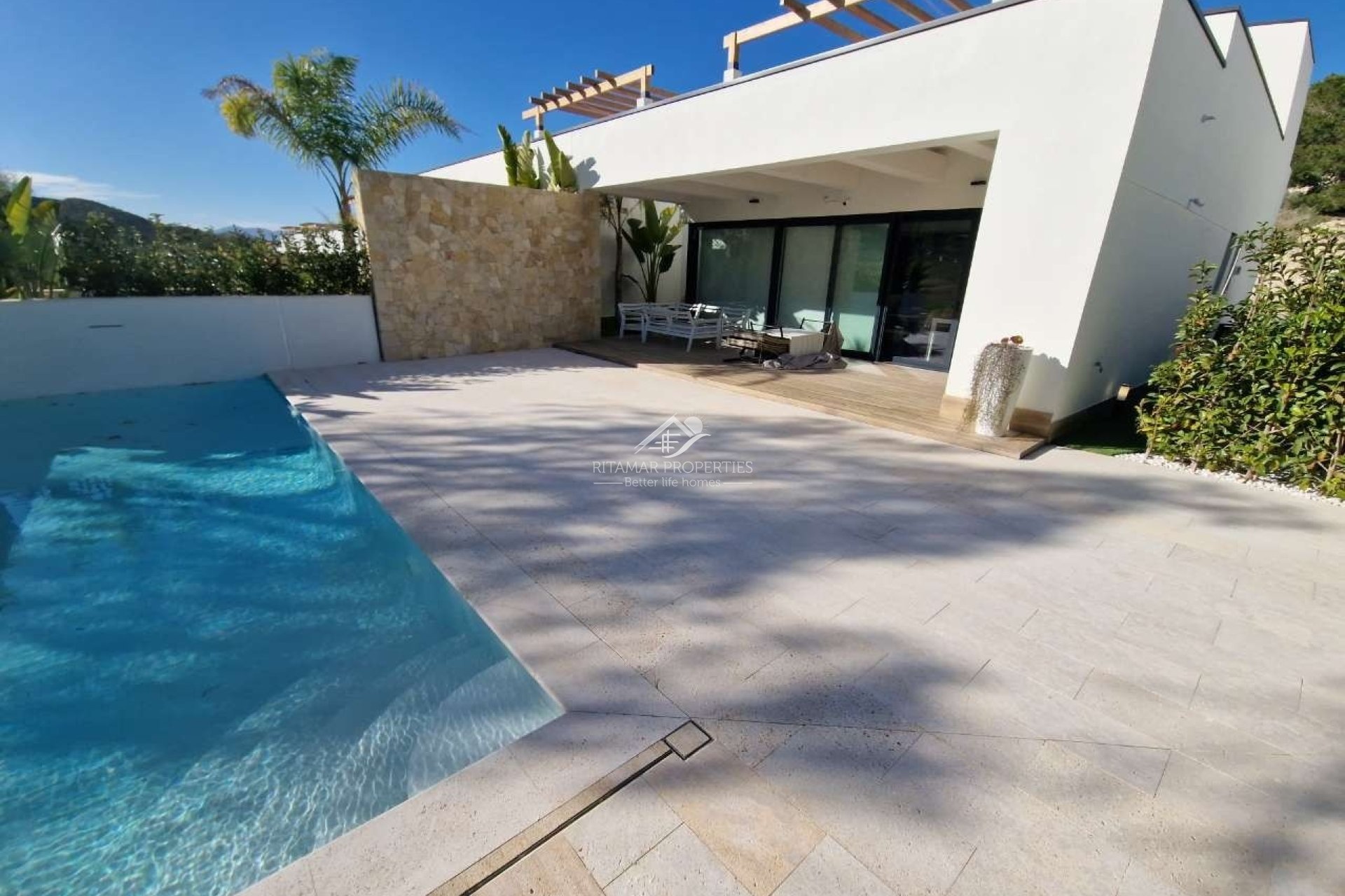 Sale - Villa - Monforte del Cid - Font del Llop