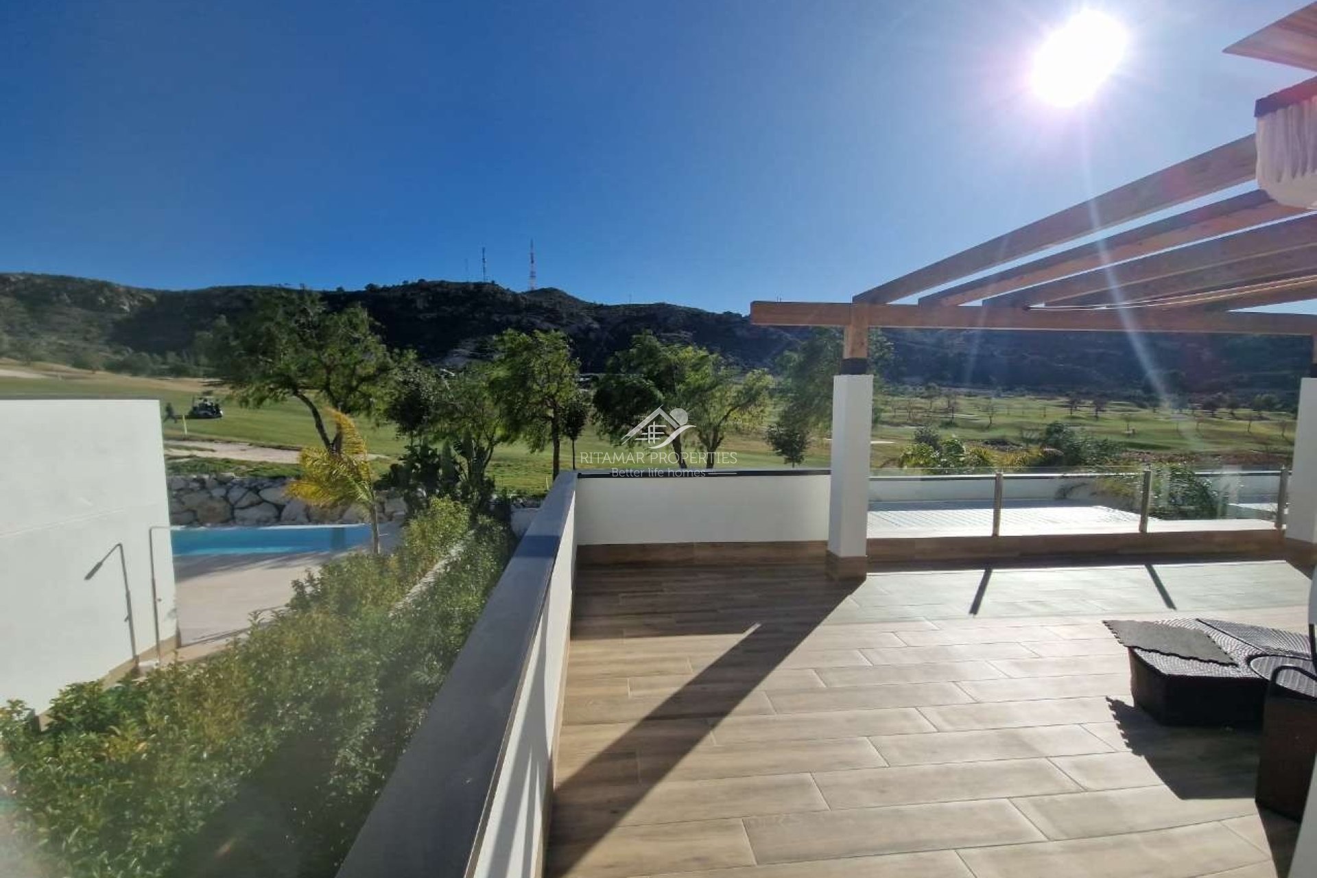 Sale - Villa - Monforte del Cid - Font del Llop