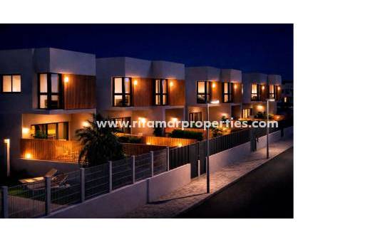 Semi-Detached Villa · Neubau · Moncófar · Moncófar