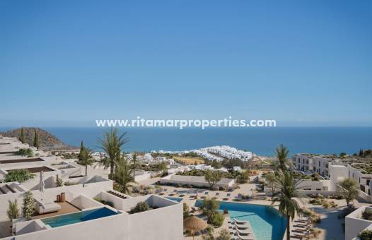 Semi penthouse · New build · Mojacar · Playa De Macenas