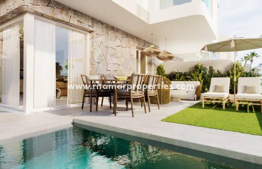 Semidetached - Nouvelle Construction - Mojacar - SPS-53937