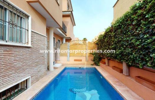 Terraced house -  - Torrevieja - RIS2-41141
