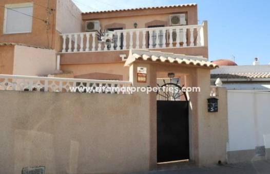Terraced house -  - Torrevieja - RIS2-73251