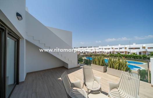 Top Floor Bungalow · Nouvelle Construction · Orihuela · Vistabella Golf