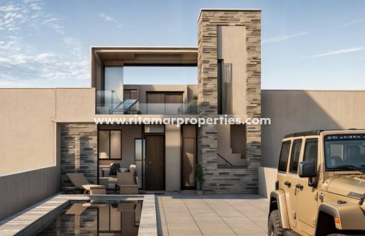Town House ·  · Fuente Álamo · La Pinilla