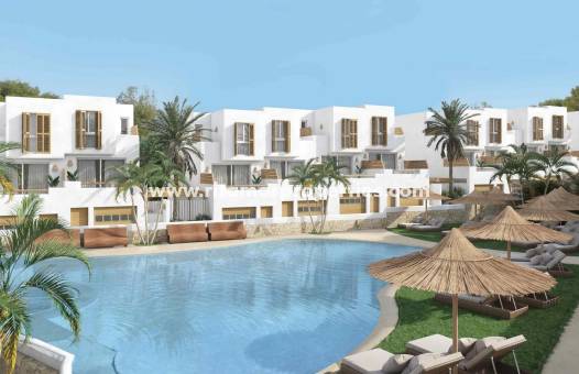 Town House - Neubau - El Rafol D'almunia - SPG-78827