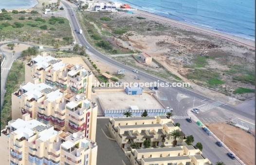 Town House - Neubau - La Manga del Mar Menor - SPG-94429