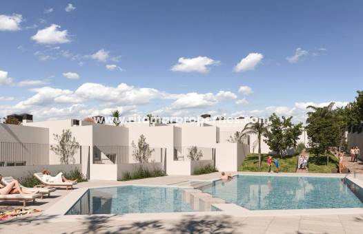 Town House · Neubau · Monforte del Cid · Alenda Golf
