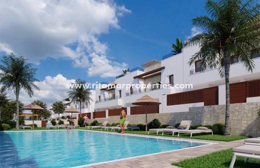 Town House - Neubau - Orihuela - RIS3014