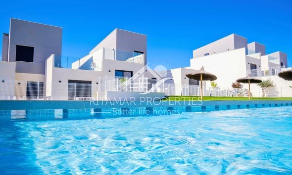 Town House - New build - Baños y Mendigo -
                Altaona Golf