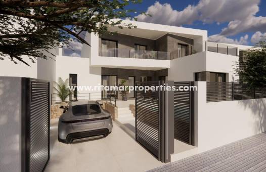 Town House - New build - Dolores - SPG-13068