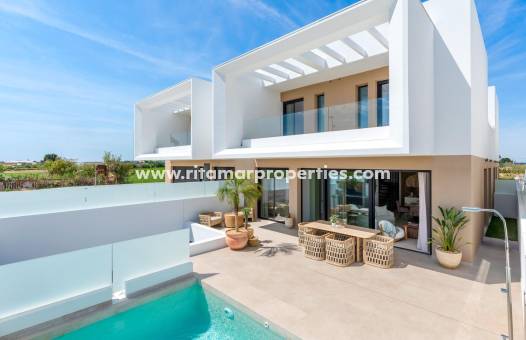 Town House - New build - Dolores - SPG-91712