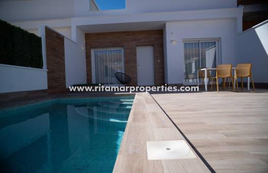 Town House · New build · San Javier · Parque del doce