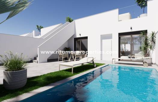 Town House · New build · Torre Pacheco · El Alba