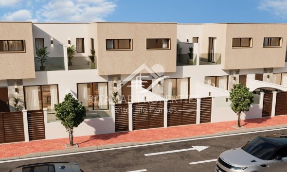 Town House - New build - Torre Pacheco -
                pueblo