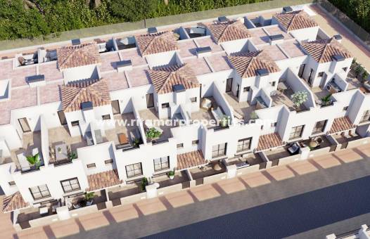 Town House · New build · Torre Pacheco · Santa Rosalia pueblo