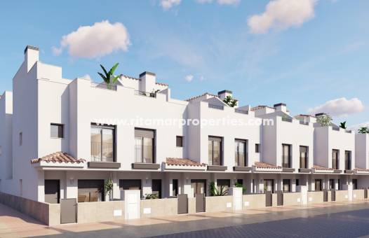 Town House - New build - Torre Pacheco - SPG-34238