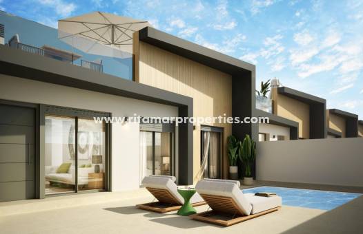 Town House - Nieuwbouw - Avileses - SPG-49960