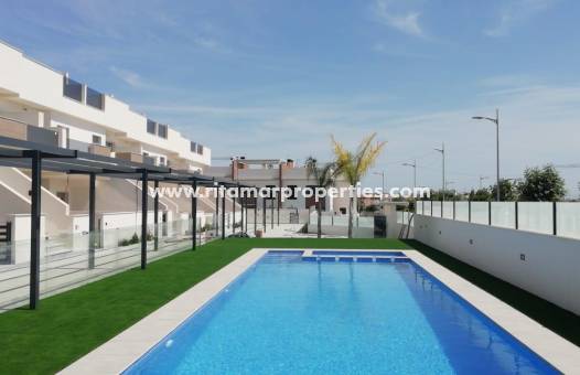 Town House · Nieuwbouw · Pilar de la Horadada · Pilar de la Horadada
