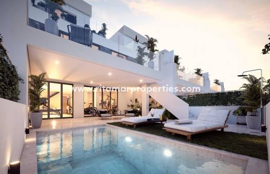 Town House - Nouvelle Construction - Los Alcázares - SPG-39880