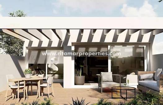 Town House · Nouvelle Construction · Sangonera la Verde · Torre Guil