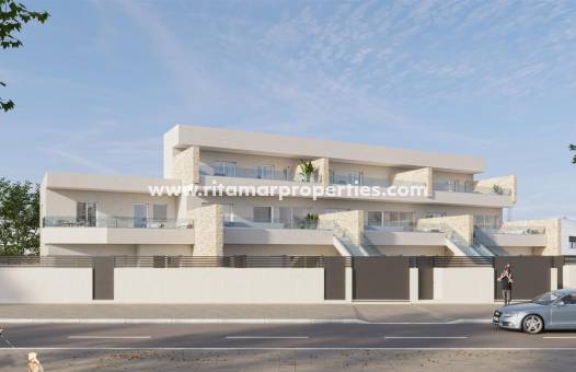 Town House ·  · Pilar de la Horadada · pueblo