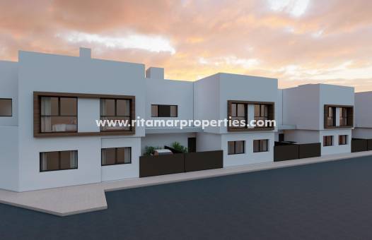 Town House -  - San Javier - SPG-44782