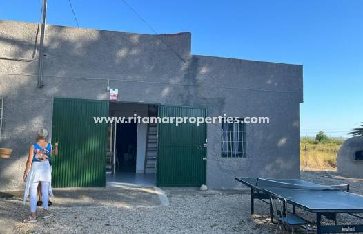 Villa - A Vendre - Crevillente - RIE4026