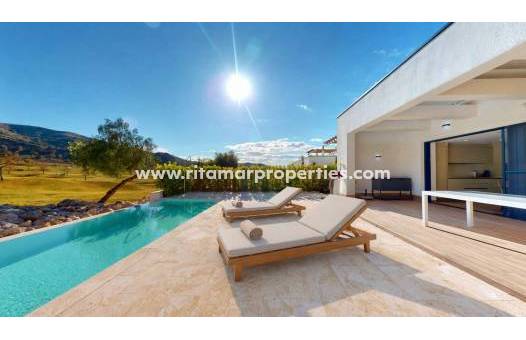 Villa · A Vendre · Monforte del Cid · Font del Llop