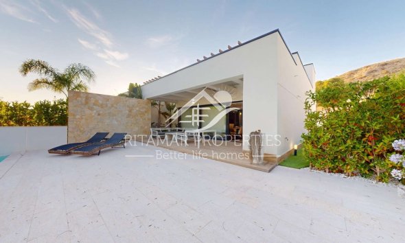 Villa - A Vendre - Monforte del Cid -
                Font del Llop